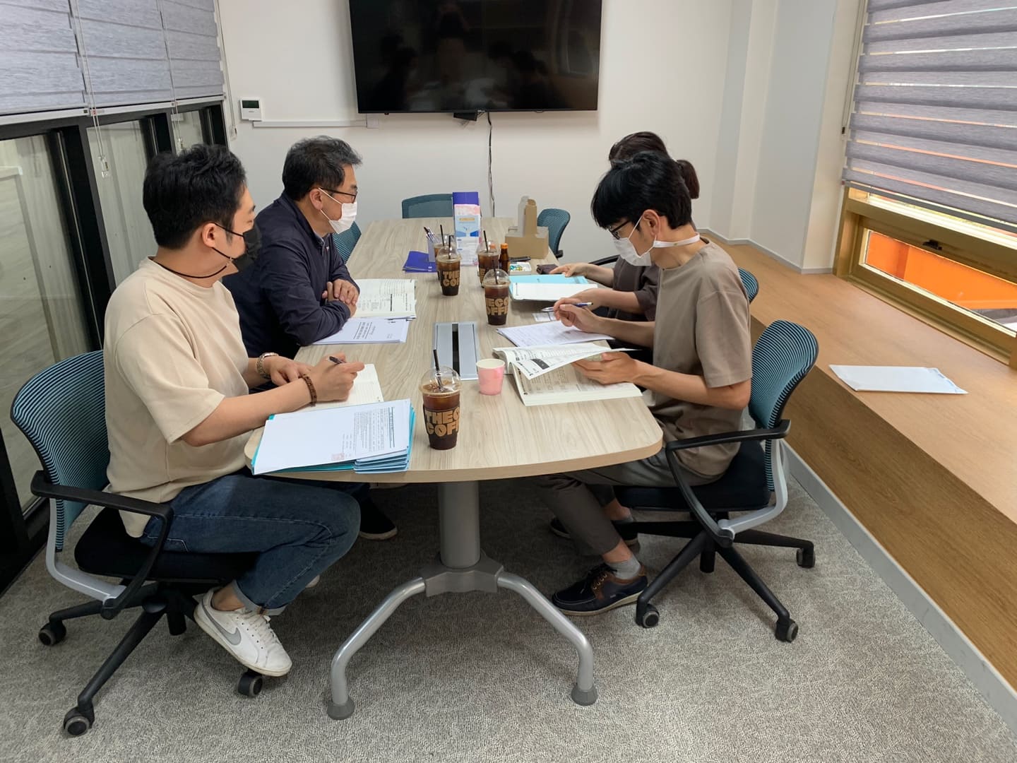 2022년 고용안정 선제대응 패키지 지원사업 상반기 지도,점검