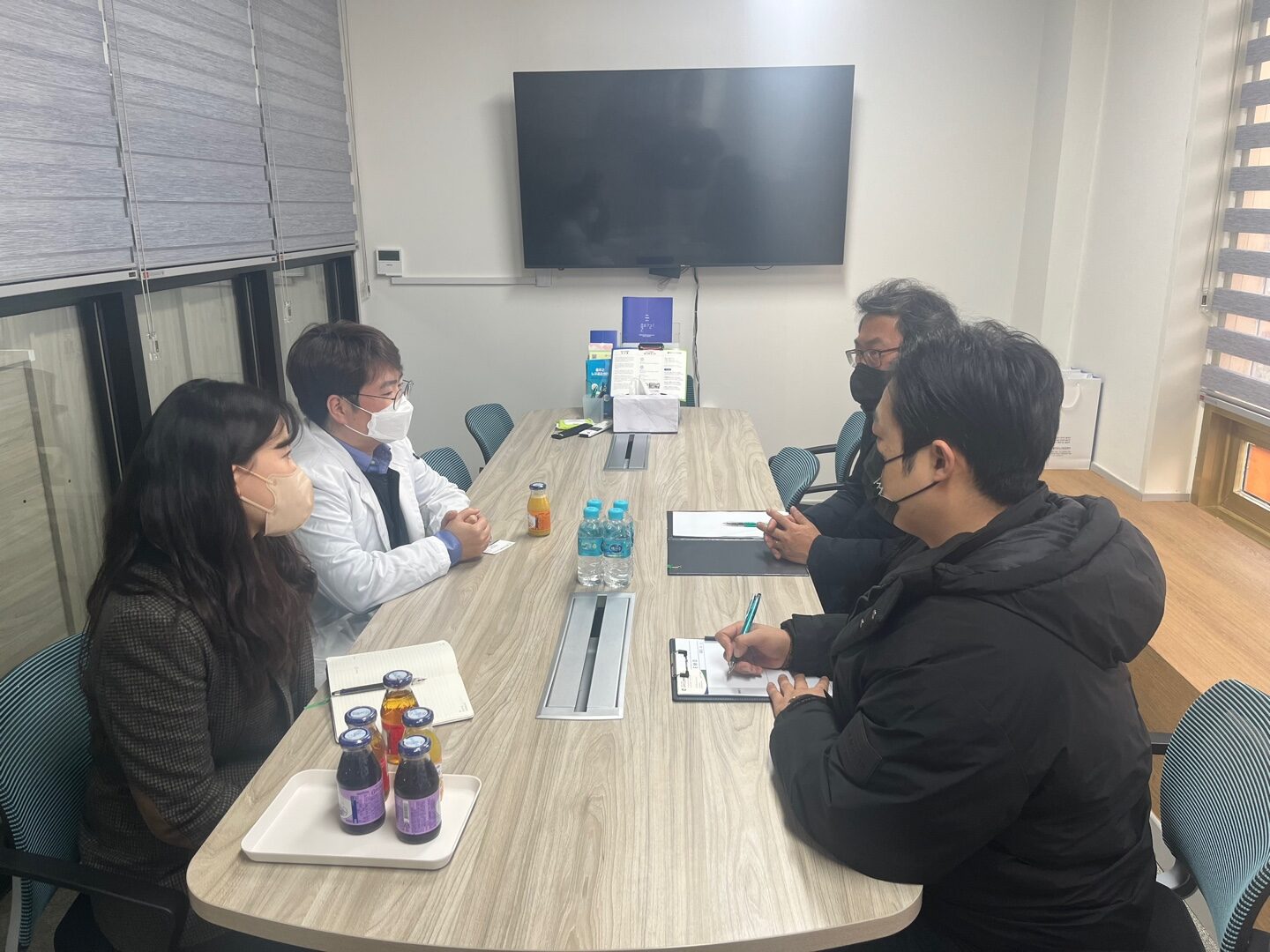 울주군노사공감센터&울산근로자건강센터 업무협약